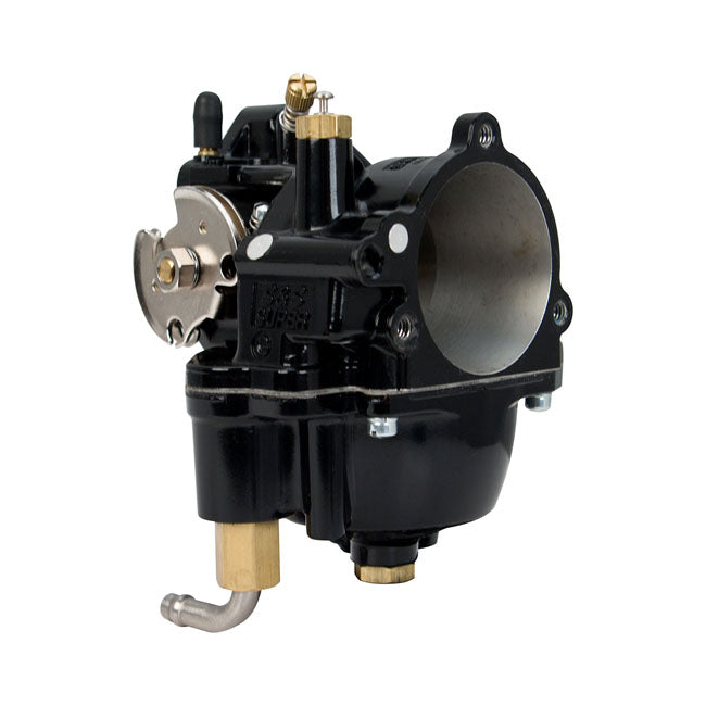 S&S, Super G Carb Only Black