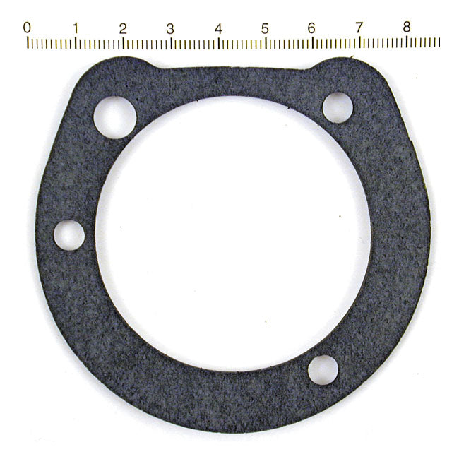 James Gaskets Air cleaner housing to filter gasket. .062" paper