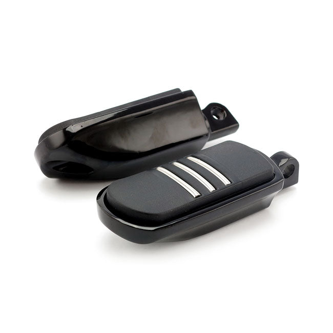 Galaxy, Foot Peg Set Black