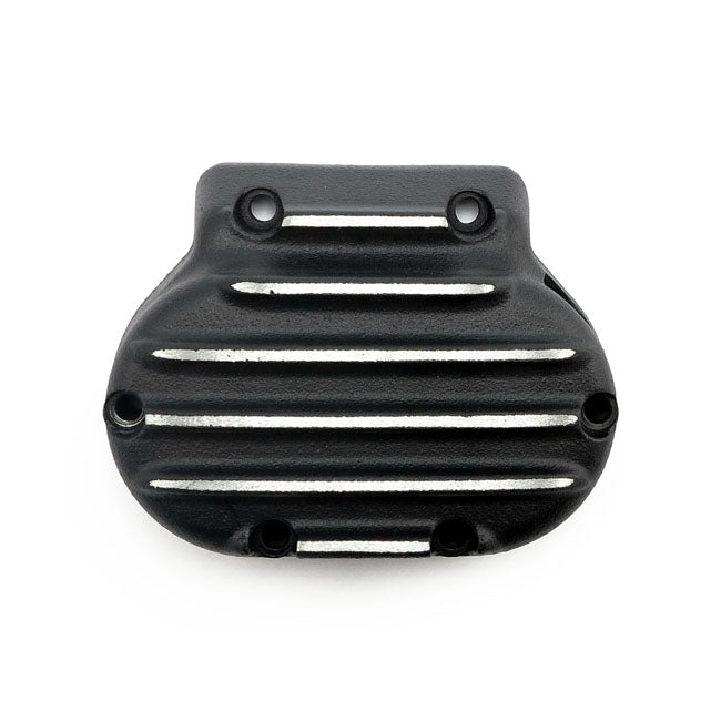 EMD Transmission End Cover, Cable Clutch. Black Cut
