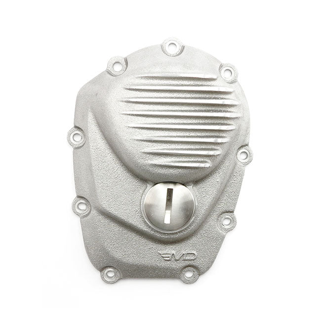 EMD, Cam Cover 'Ribbed'. Semi-Polished