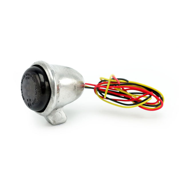 Wannabe Choppers Standard Taillight Medium - Smoke Lens