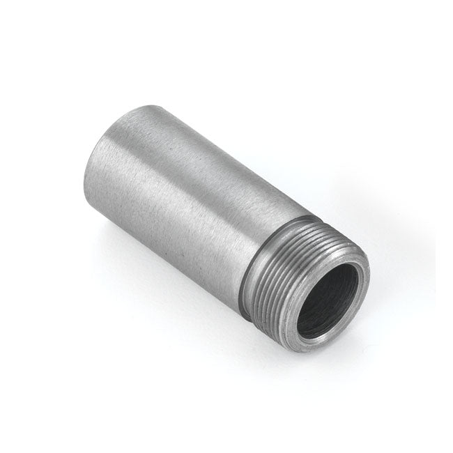 Kustom Tech M22x1 weld-on petcock bung raw - Kustom Tech motorcycle part