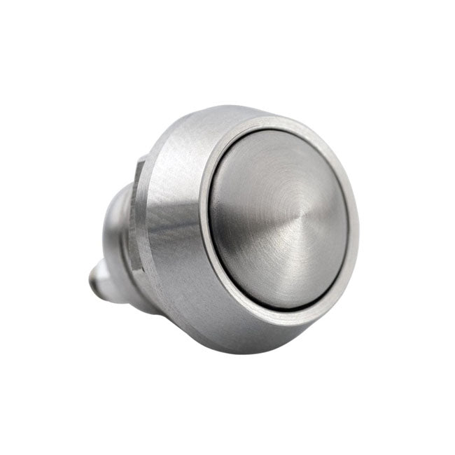 Motone, Replacement Micro Switch Button. Polished Stainless