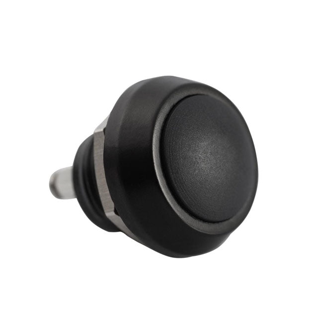 Motone, Replacement Micro Switch Button. Black Stainless