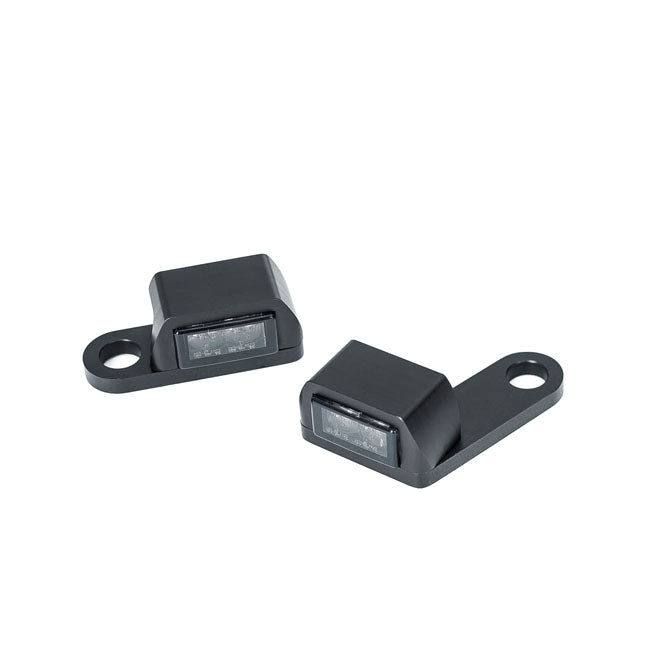 Killer Custom "Turbo" LED Turn Signals. Black