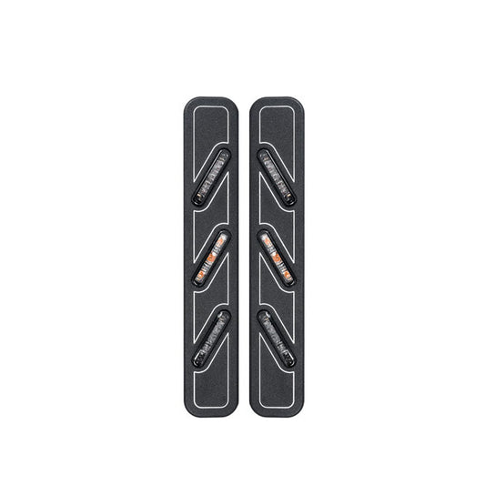Killer Custom, 3-1 'Frame' LED Taillight/turn Signals