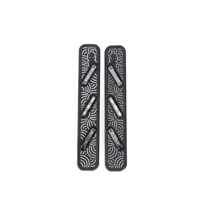 Killer Custom, 3 in 1 'Killer' LED Tail Light/turn Signals
