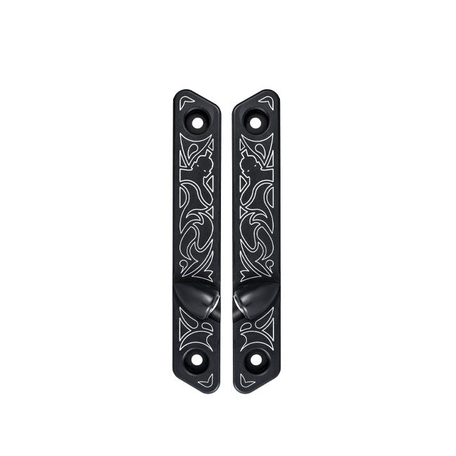 Killer Custom "Tribal" Front LED Turn Signals