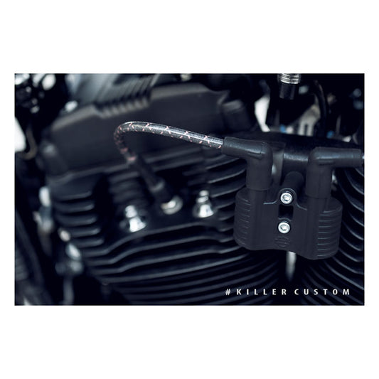 Killer Custom, Coil and Ignition Switch Relocation Kit