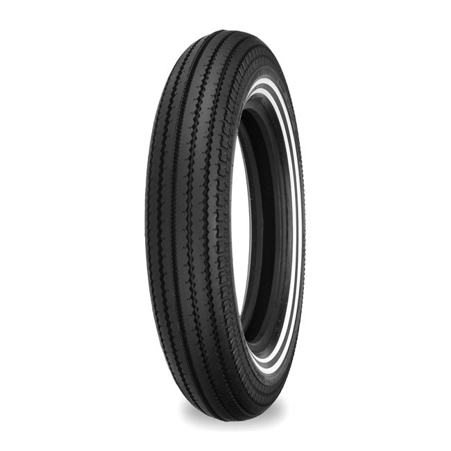 Shinko E270 Front Tyre 4.00-19 (61H) TT DWW