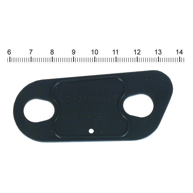 James Gaskets . gasket primary inspection cover. Rubber