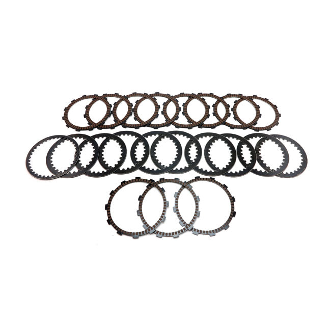 Alto, 'G3 Black' Powerpack Extra Clutch Plate Kit
