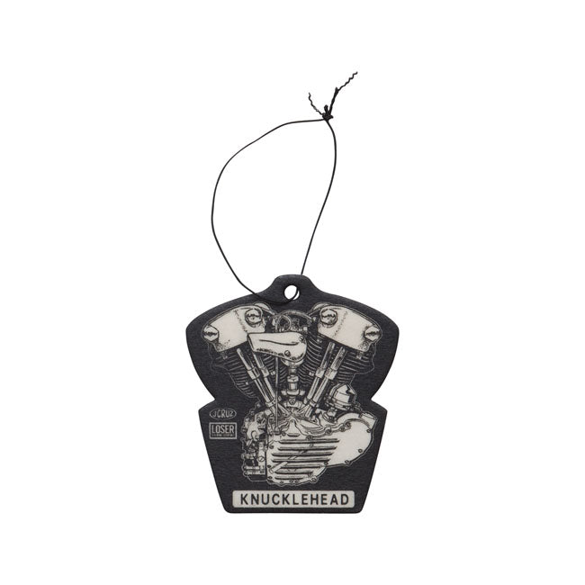 Loser Machine Knucklehead Motor Air Freshener - Loser Machine product image