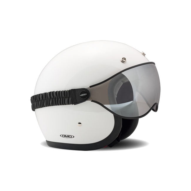 DMD Goggle Mirror / Black Strap