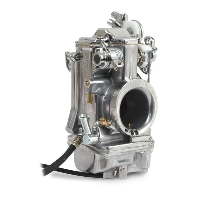Mikuni, HSR42 Carb Only, Polished