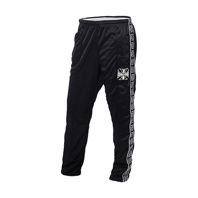 WCC OG Tracksuit Pants Black