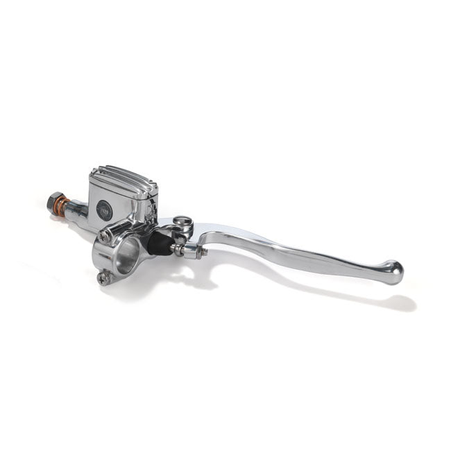 Kustom Tech Classic handlebar master cylinder. 14mm - Kustom Tech motorcycle part