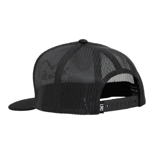 Loser Machine Glory trucker cap black/black