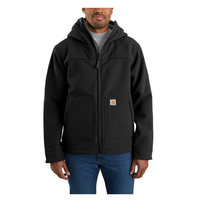 Carhartt Super Duxt Lined Active Jacket Black - Carhartt product image 2