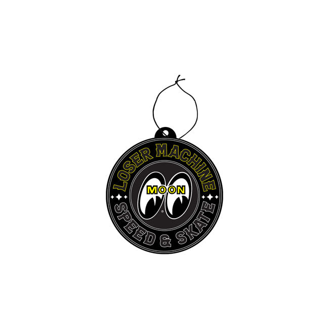 Loser Machine X Mooneyes Factory Air Freshener