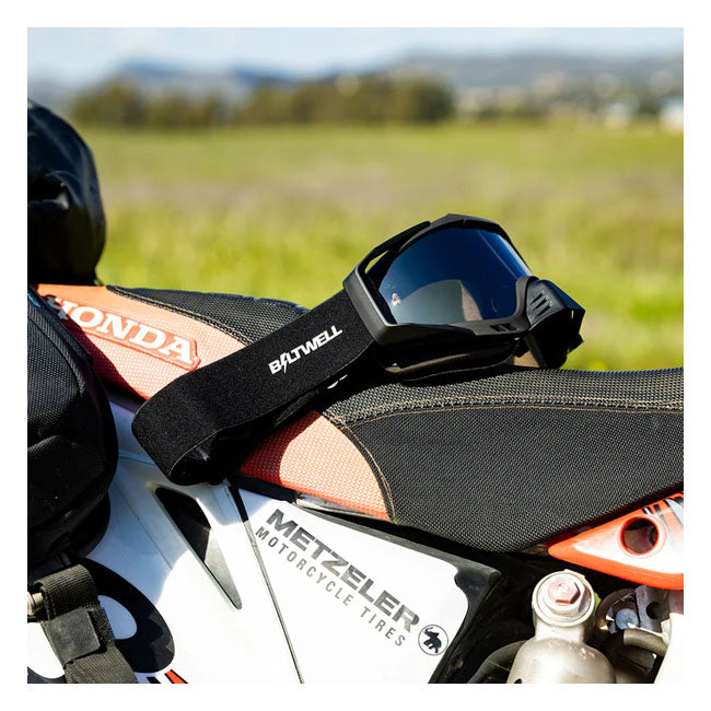 Biltwell Ridgeline goggles bolts from Biltwell at Pedro’s Parts