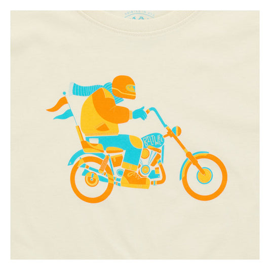 Biltwell Howdy female T-Shirt from Biltwell at Pedro’s Parts
