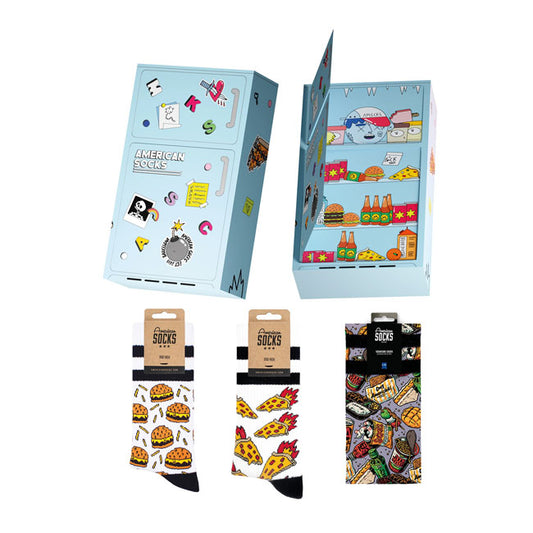 American Socks Frosty Fridge gift box - product image 2