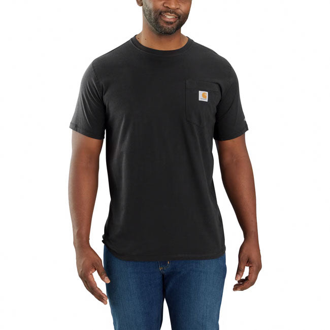 Carhartt Force Pocket S/S T-Shirt Black - Carhartt product image 2