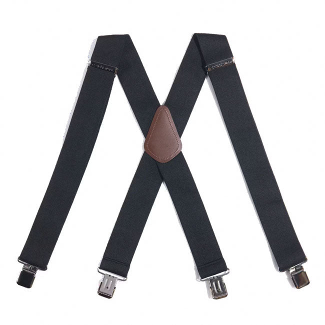 Carhartt Rugged Flex Elastic Suspenders Black - Carhartt product image