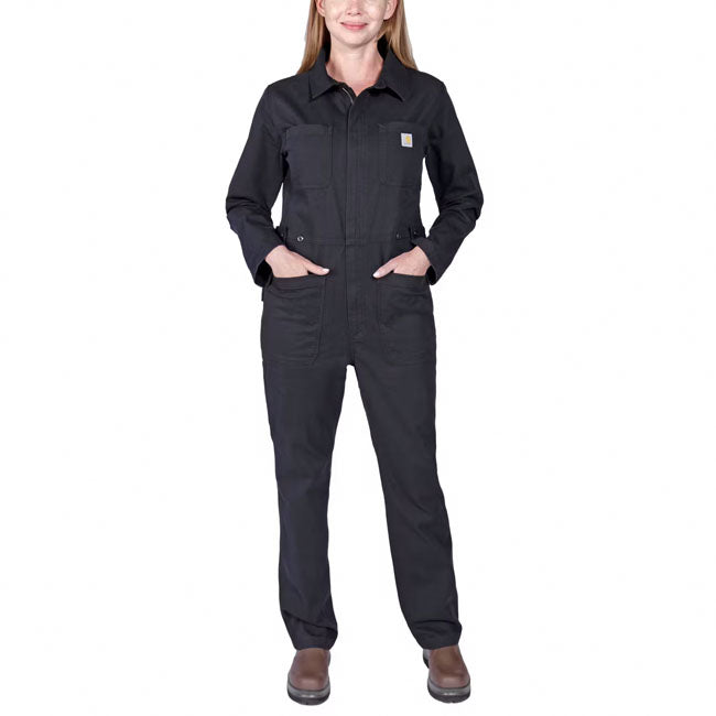 Carhartt Rugged Flext Canvas Female Coverall - Carhartt product image 2