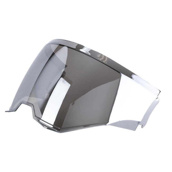 Scorpion EXO-Tech Visor Mirror Silver - helmet visors at Pedro's Parts