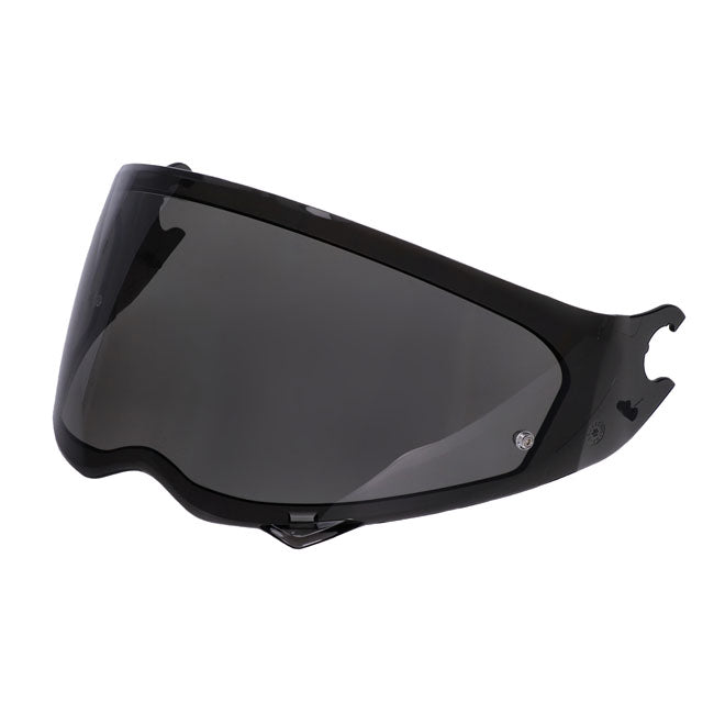 Scorpion Covert-FX Visor Dark Smoke - helmet visors at Pedro's Parts