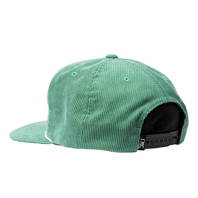 Loser Machine Sunset Cap Green - Loser Machine product image 2