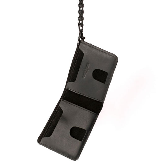 Trip Machine Rodeo wallet Black