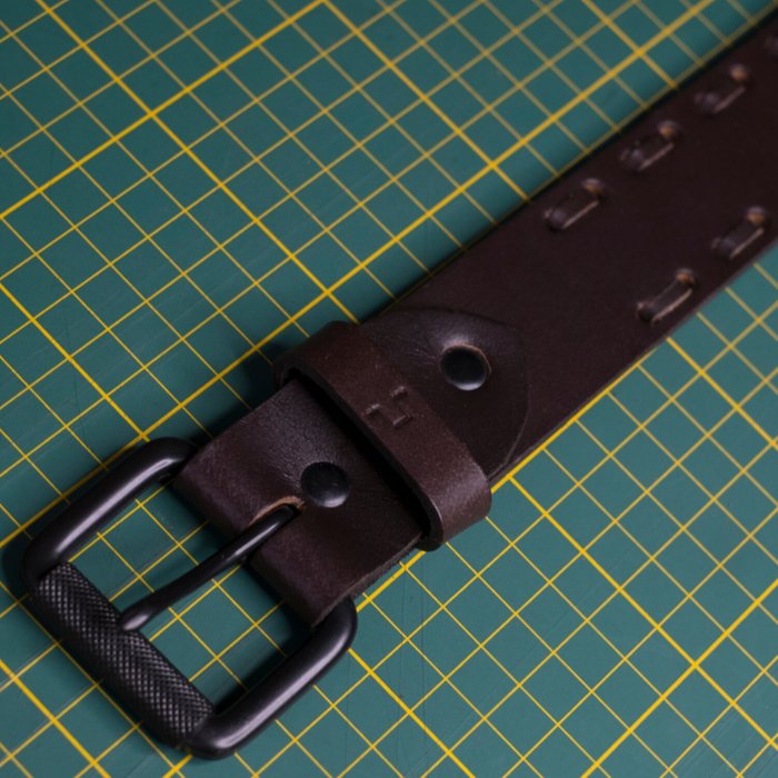 Trip Machine Bronco Belt Tobacco