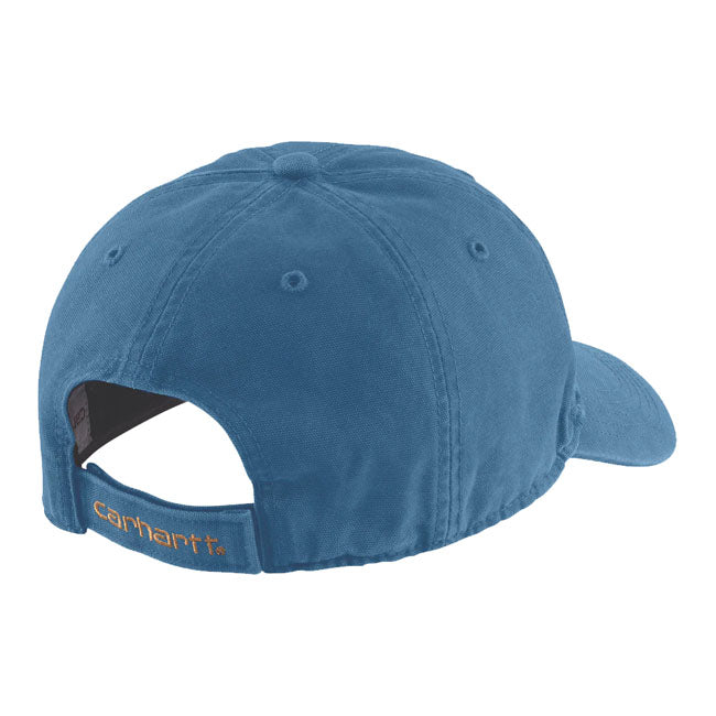 Carhartt Odessa Cap Dark Horizon Blue - Carhartt product image 2