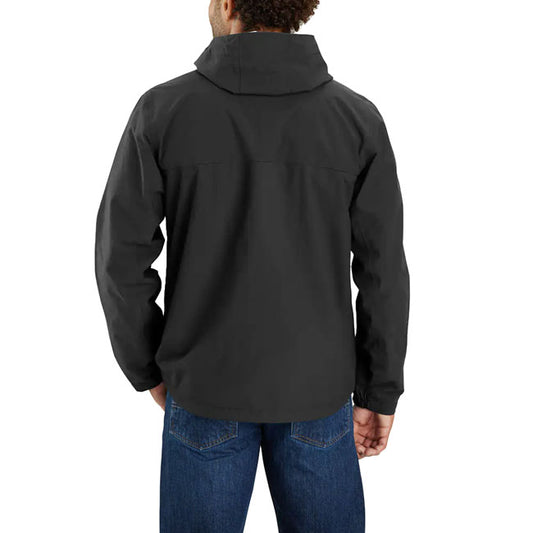Carhartt Monterey Jacket Black - Carhartt product image 2