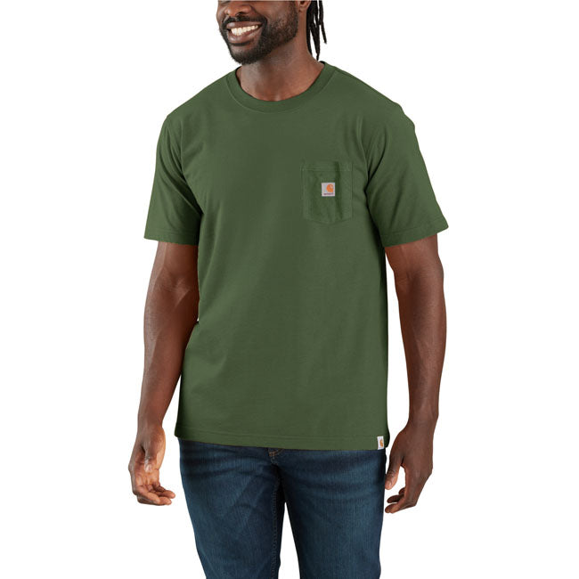 Carhartt Outdoor Graphic T-Shirt Oak Leaf - Carhartt product image 4