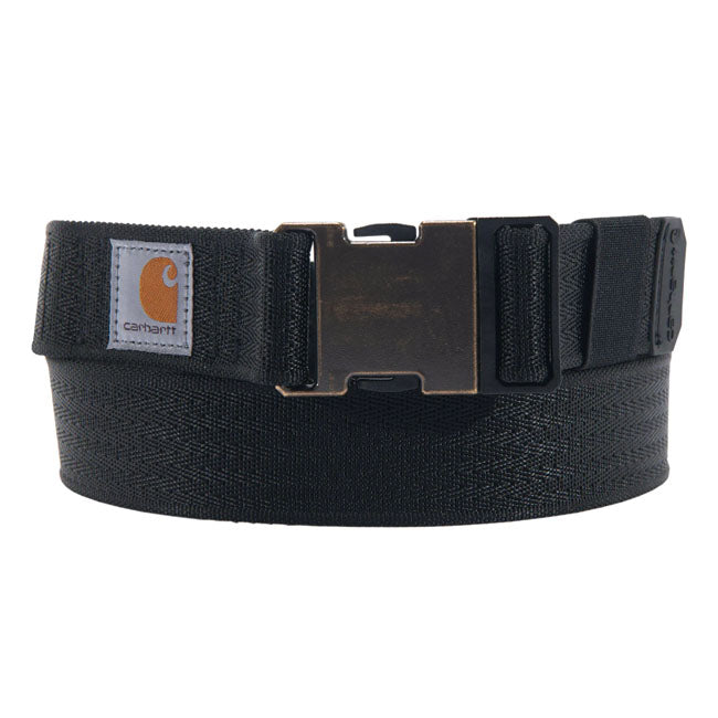 Carhartt Nylon Webbing Belt Black - Carhartt product image