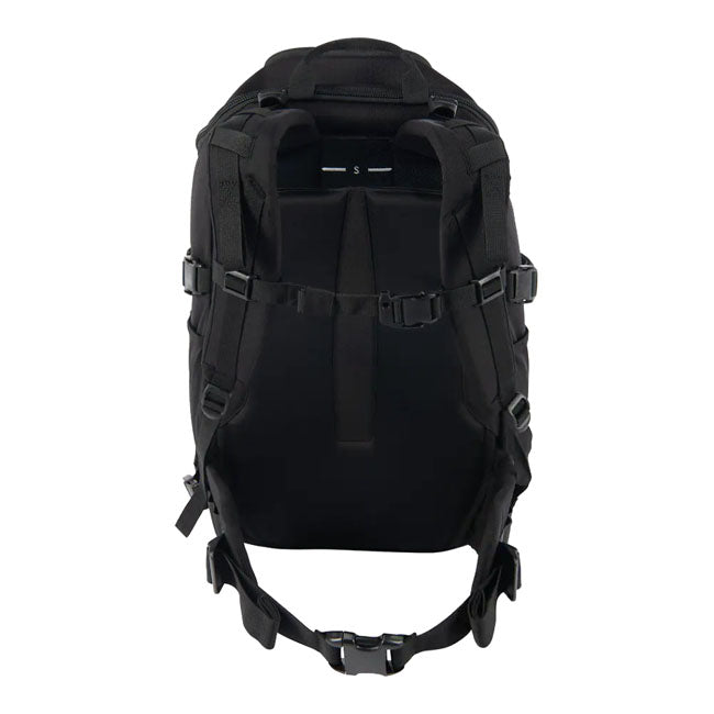 Carhartt 45l Nylon Hiking Backpack Black - Carhartt product image 7