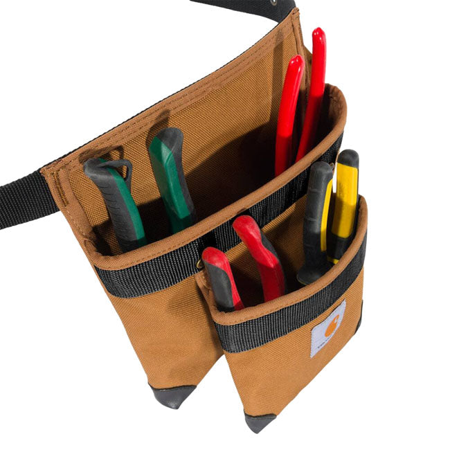 Carhartt 7 Pocket Tool Belt Carhartt Brown - Carhartt product image 4