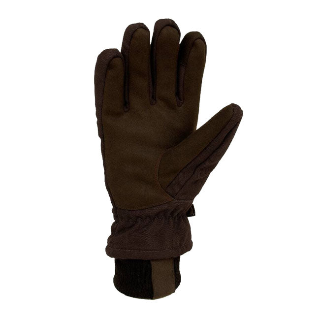 Carhartt Touch-Sensitive Knit Cuff Glove Black - Carhartt product image 3