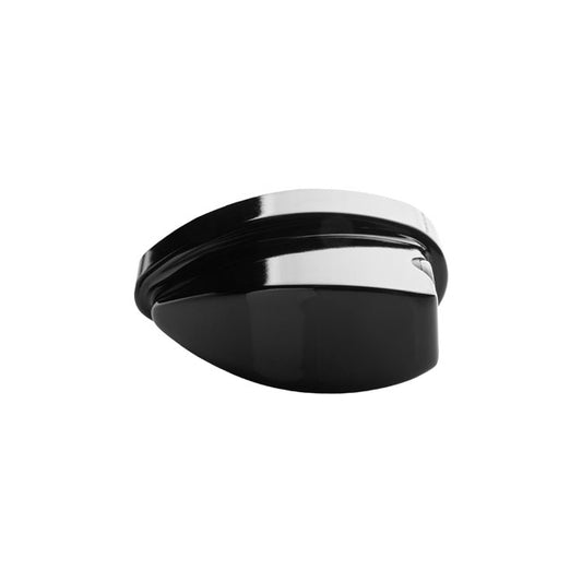 HeinzBikes, Nano Winglets Turn Signal Set. Black