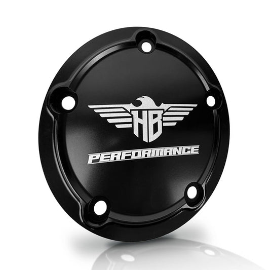 HeinzBikes, Performance Ignition Point Cover. Black