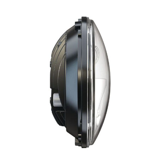 Custom Dynamics, ProBEAM 5.75" LED ECE Headlamp. Chrome