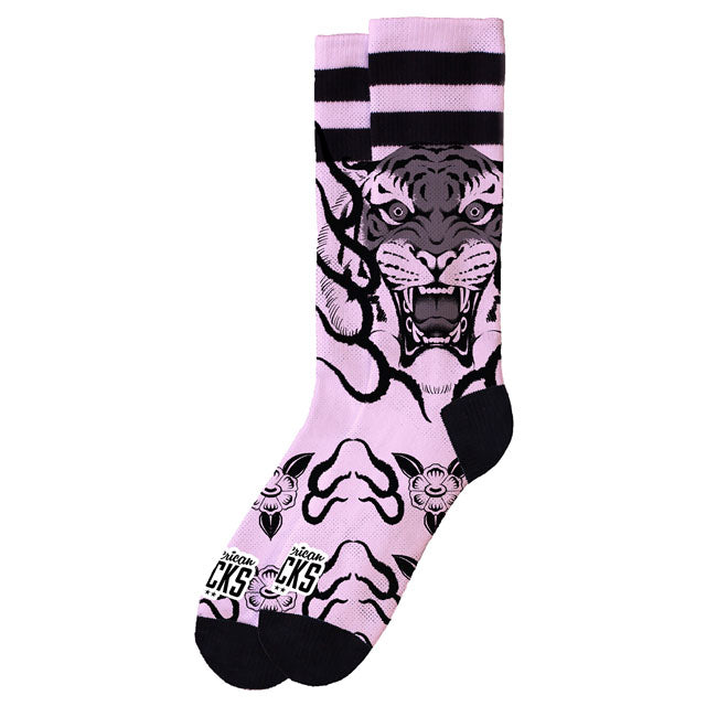 American Socks Khan Signature Socks Pink - product image 3