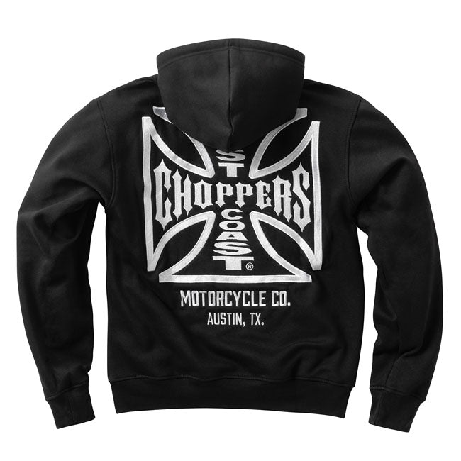 WCC Dominator Hoodie Black