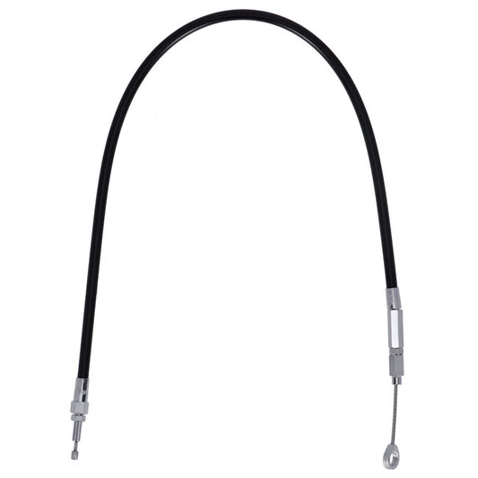 V-Twin, Clutch Cable. Black