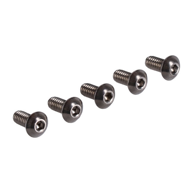 Screws4bikes, Bolt Kit, Point Cover/timer Cover